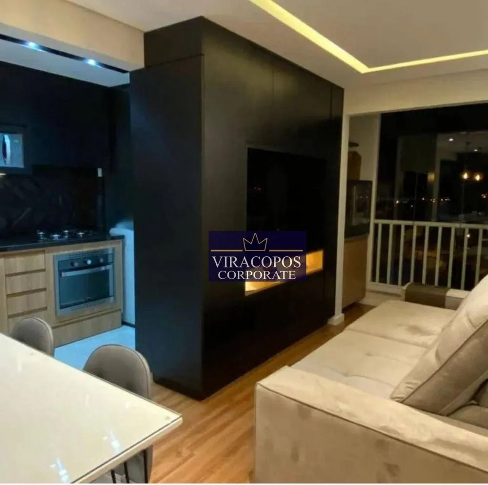 Apartamento, 2 quartos, 49 m² - Foto 6