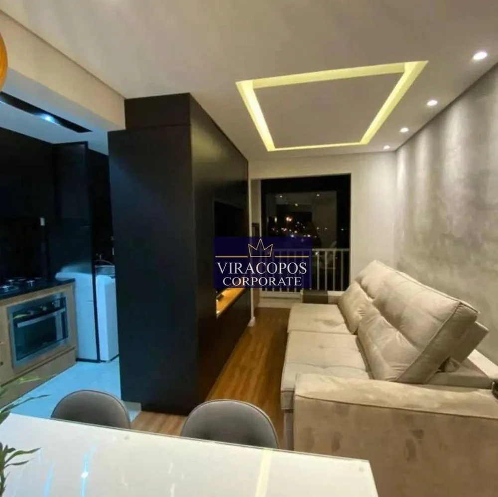 Apartamento, 2 quartos, 49 m² - Foto 7
