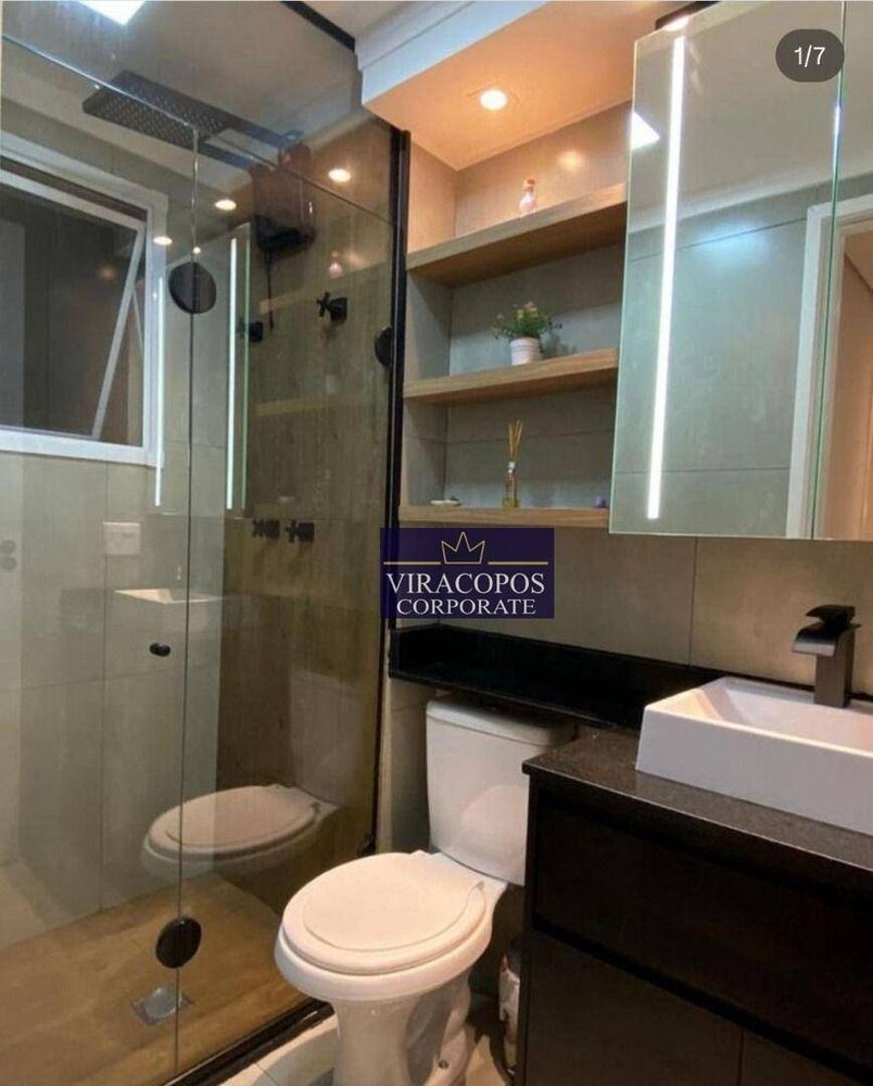 Apartamento, 2 quartos, 49 m² - Foto 3