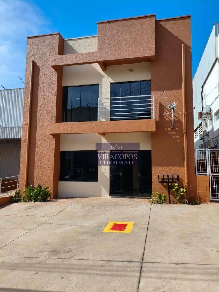 Depósito-Galpão, 960 m² - Foto 1