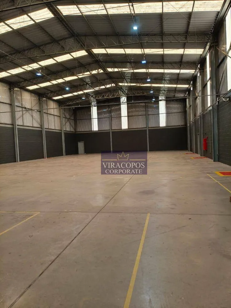 Depósito-Galpão, 960 m² - Foto 4
