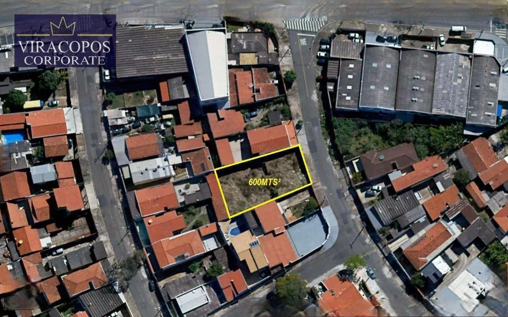 Terreno, 604 m² - Foto 3