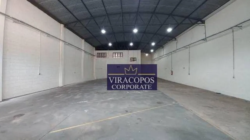 Depósito-Galpão, 530 m² - Foto 2