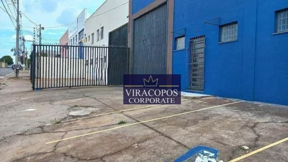 Depósito-Galpão, 530 m² - Foto 3