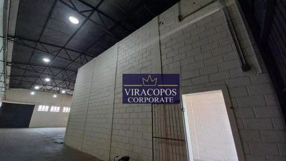 Depósito-Galpão, 530 m² - Foto 6