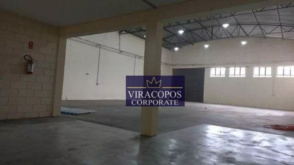 Depósito-Galpão, 530 m² - Foto 15