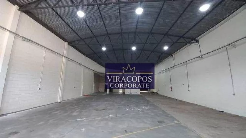 Depósito-Galpão, 530 m² - Foto 2