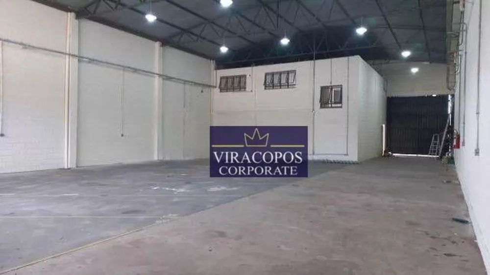 Depósito-Galpão, 530 m² - Foto 8