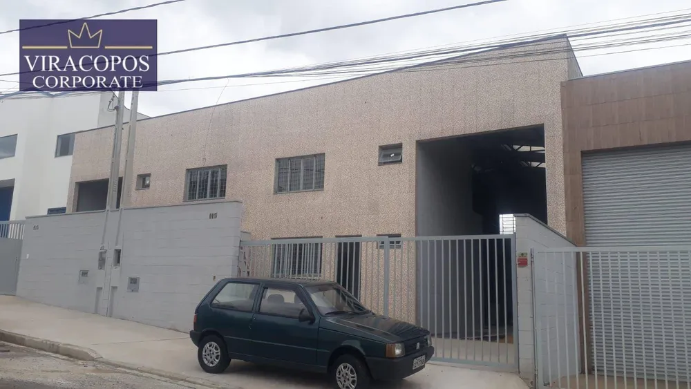 Depósito-Galpão, 200 m² - Foto 4