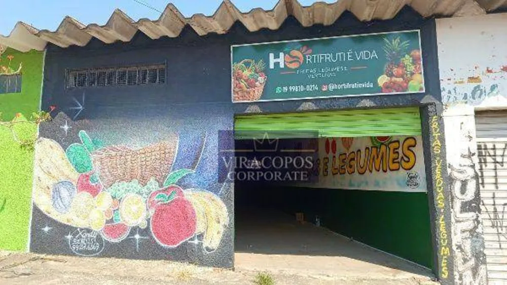 Loja-Salão, 100 m² - Foto 1