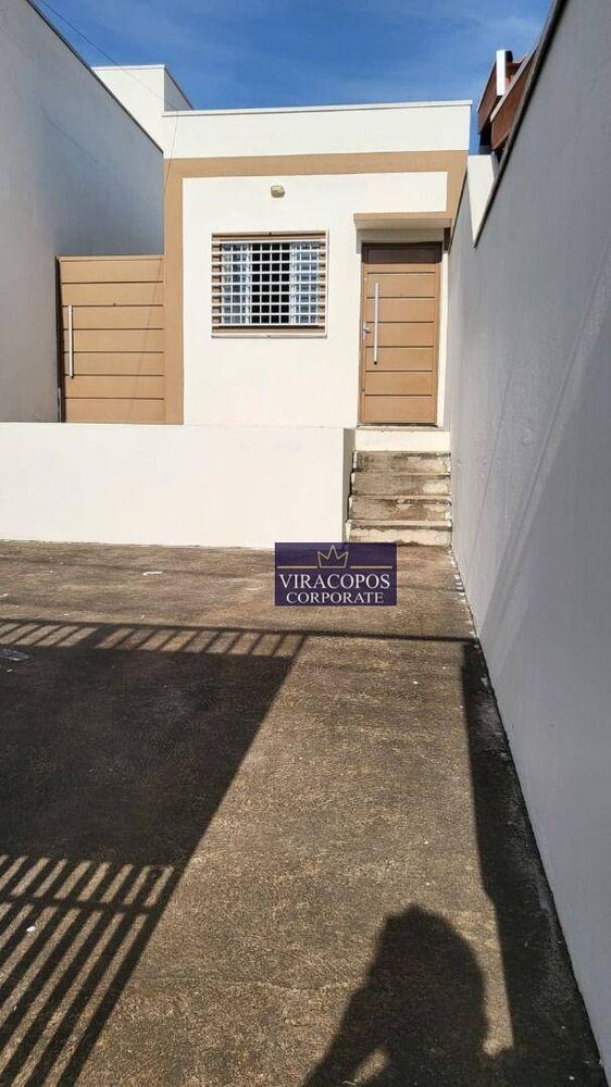 Casa, 2 quartos, 57 m² - Foto 1