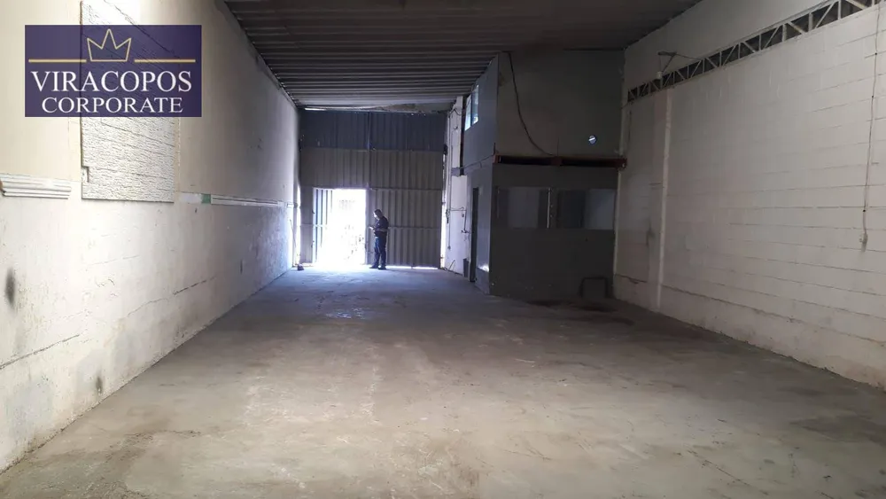 Depósito-Galpão, 200 m² - Foto 9
