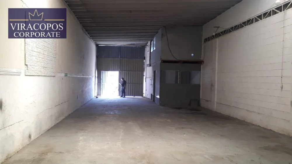 Depósito-Galpão, 200 m² - Foto 2