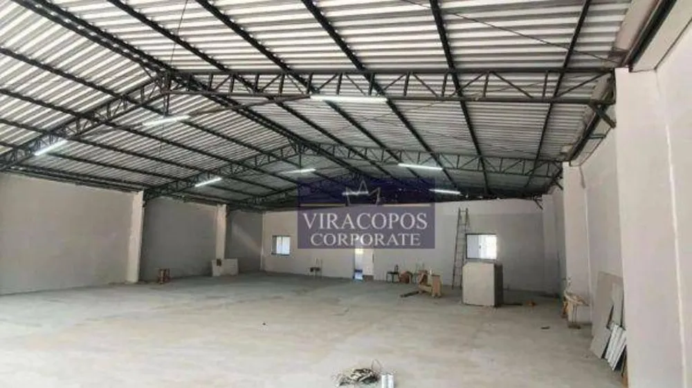 Depósito-Galpão, 725 m² - Foto 4