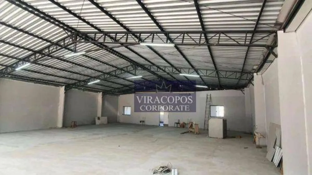 Depósito-Galpão, 725 m² - Foto 3