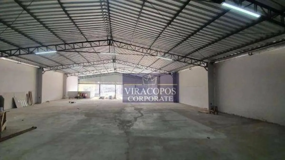 Depósito-Galpão, 725 m² - Foto 1