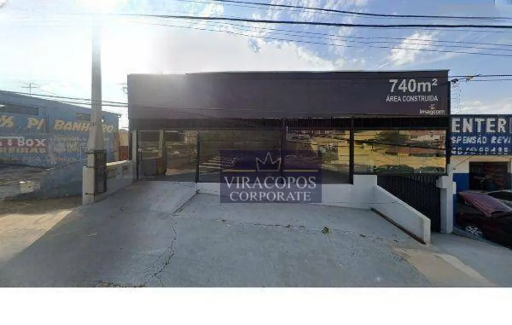 Depósito-Galpão, 725 m² - Foto 11