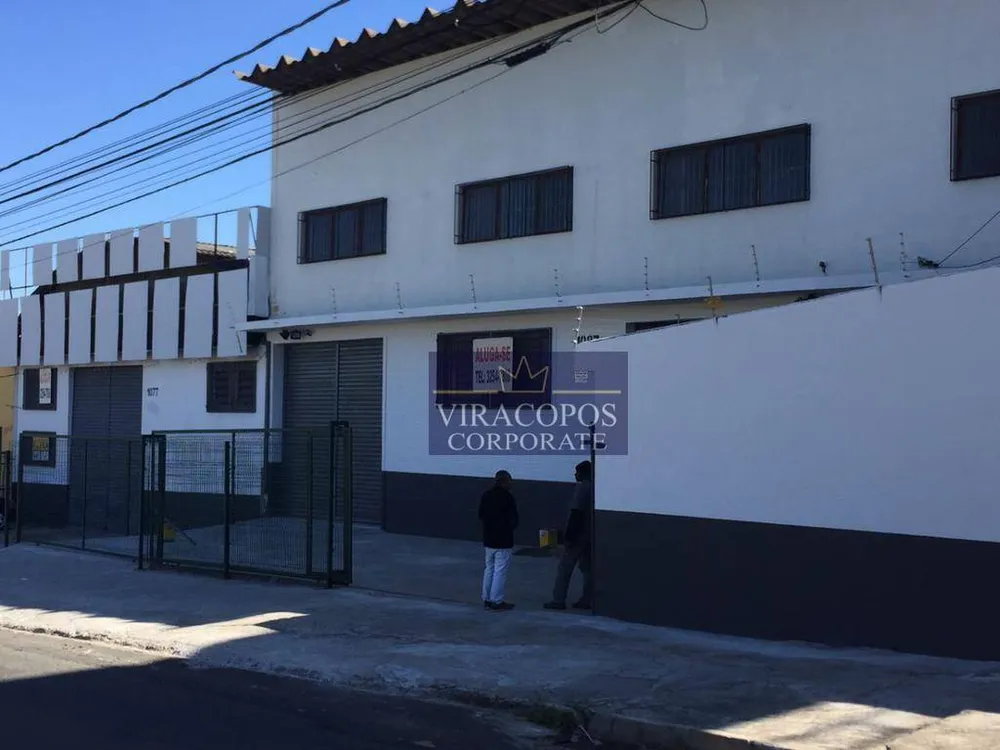 Depósito-Galpão, 510 m² - Foto 1