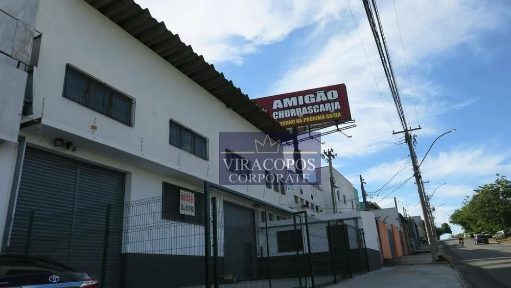 Depósito-Galpão, 510 m² - Foto 4