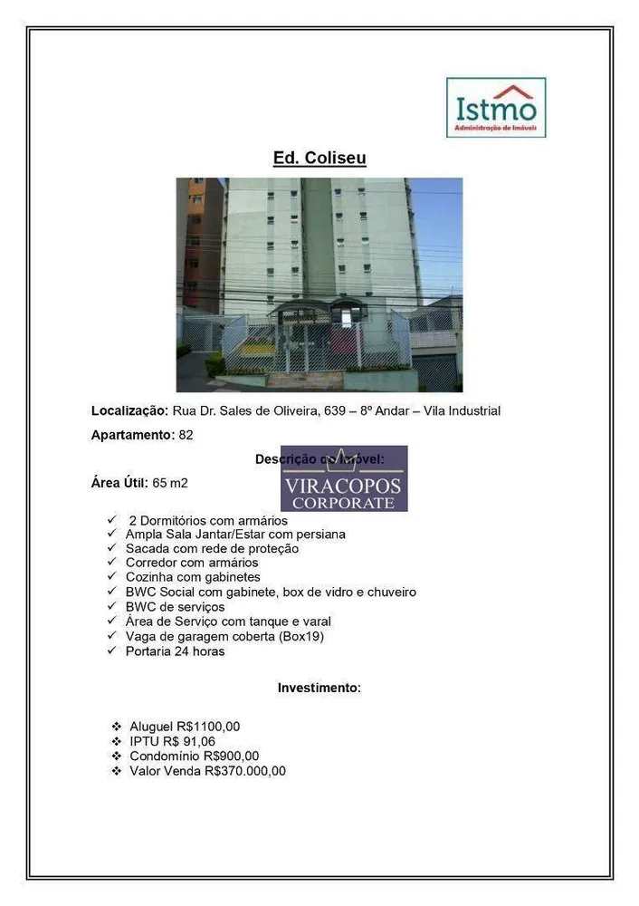 Apartamento, 2 quartos, 65 m² - Foto 14