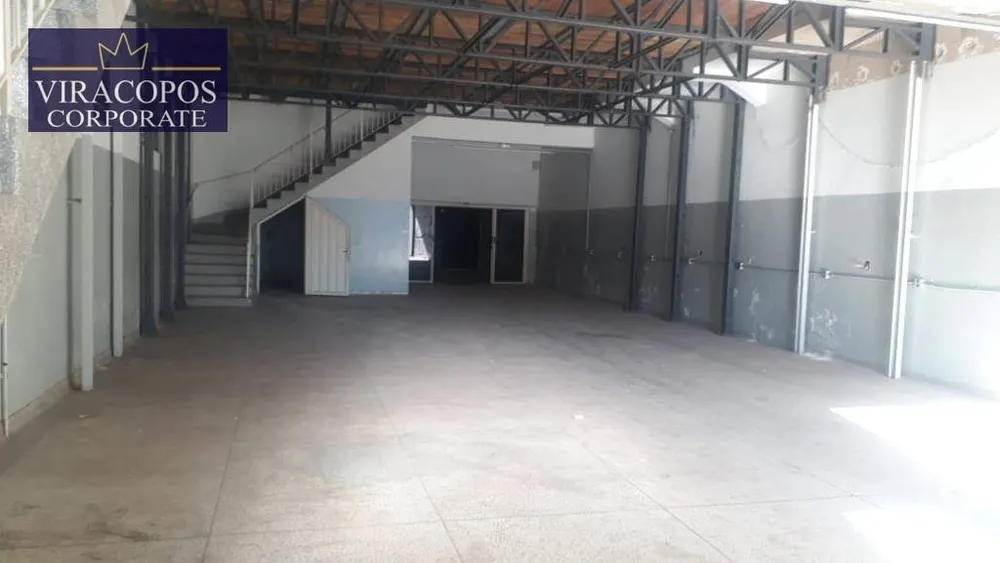 Depósito-Galpão, 870 m² - Foto 1
