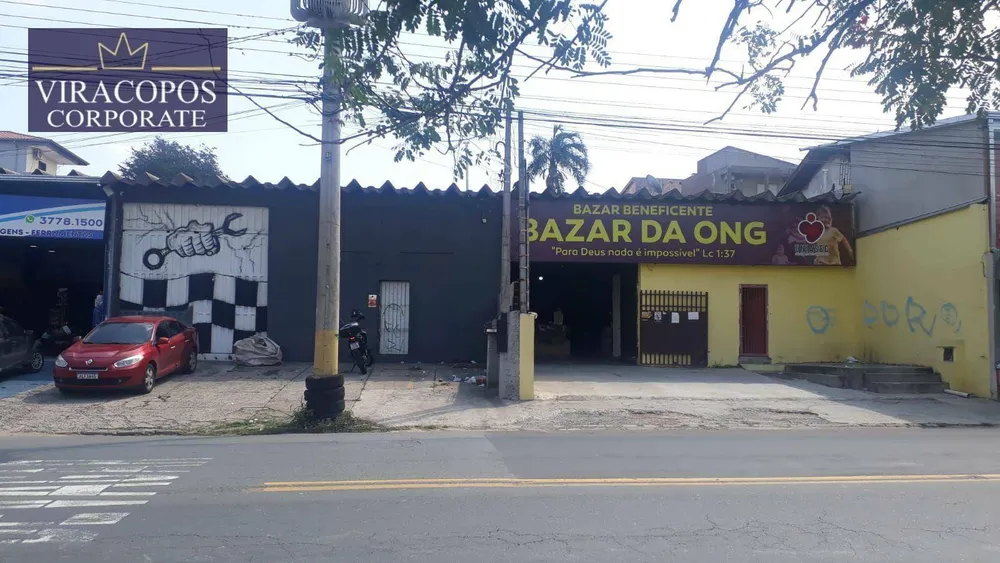 Depósito-Galpão, 325 m² - Foto 3