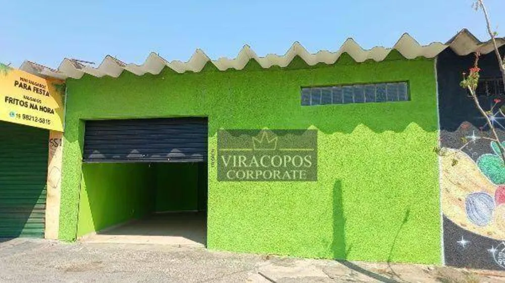 Loja-Salão, 100 m² - Foto 4