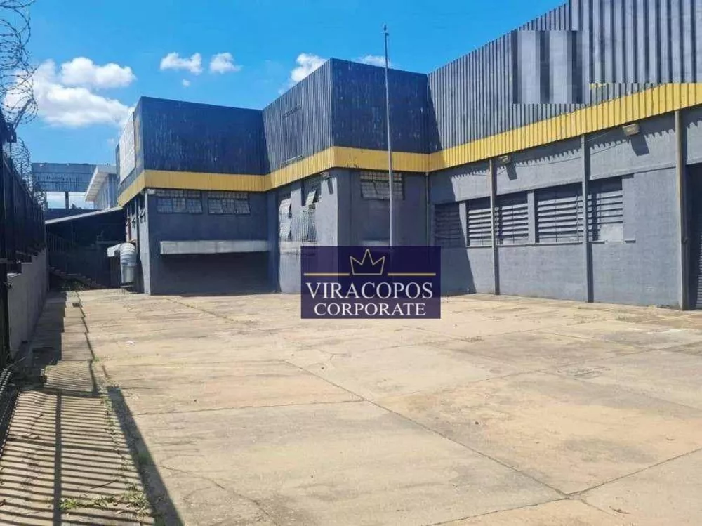 Depósito-Galpão, 4200 m² - Foto 3