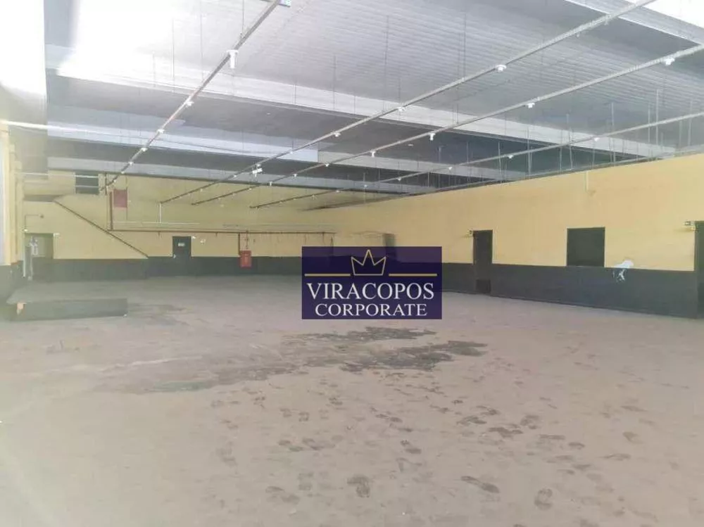 Depósito-Galpão, 4200 m² - Foto 1