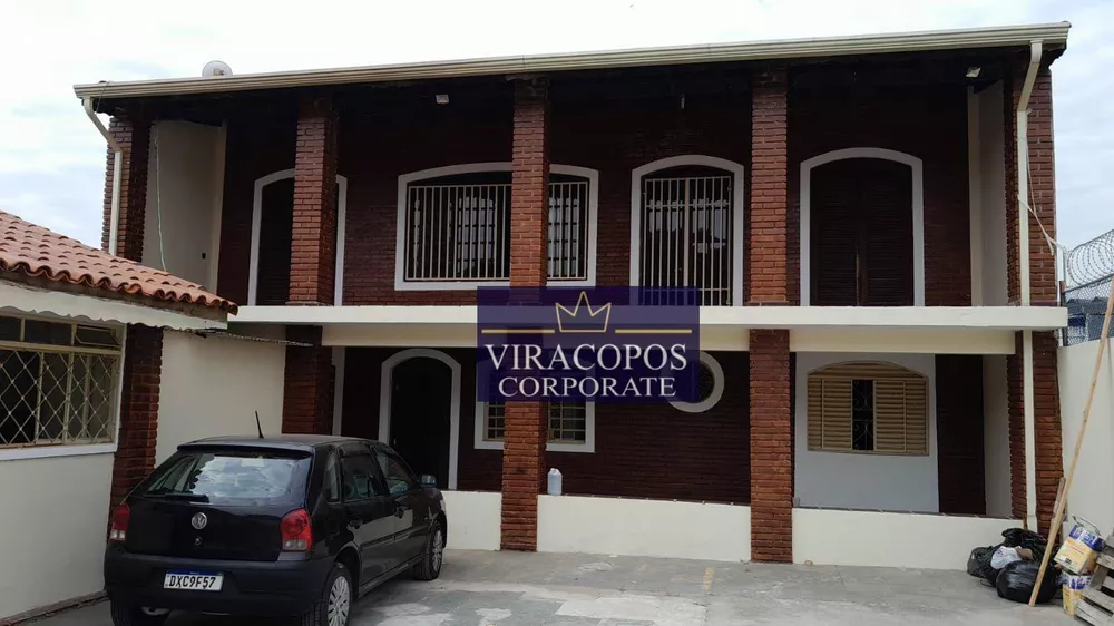 Casa, 5 quartos, 315 m² - Foto 1