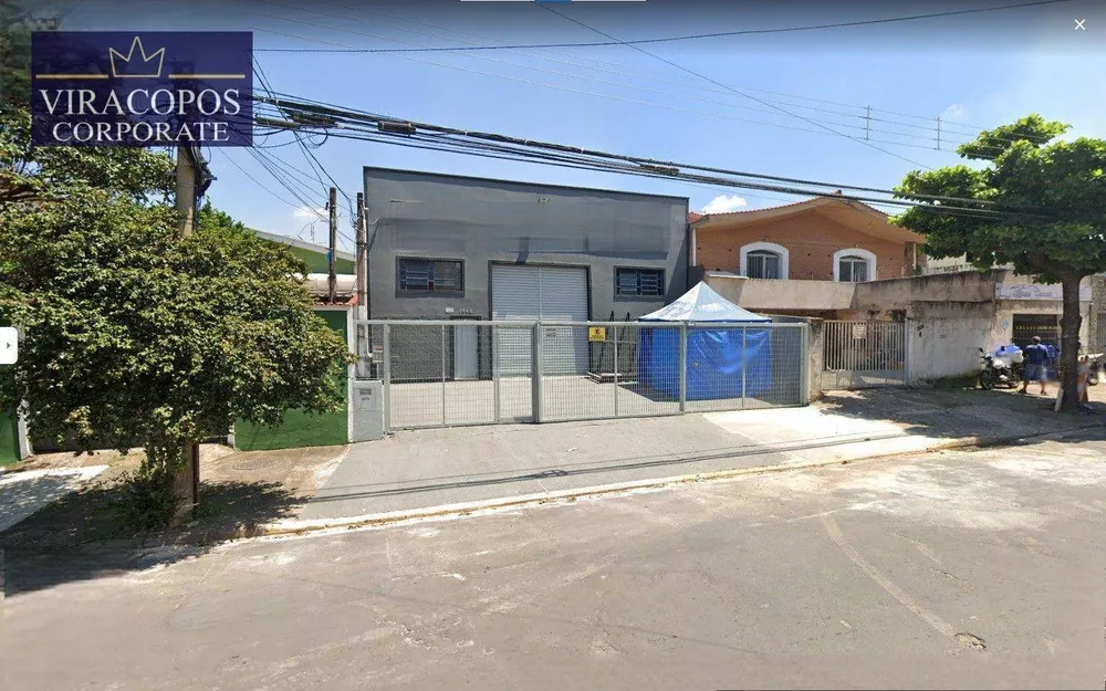 Depósito-Galpão-Armazém à venda, 252m² - Foto 2