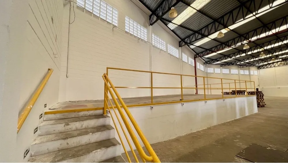 Depósito-Galpão, 1300 m² - Foto 11