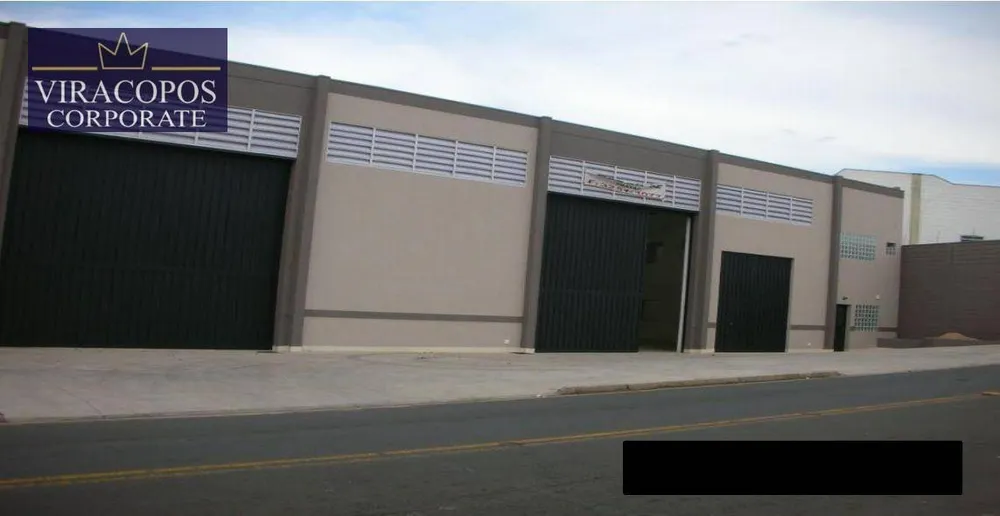Depósito-Galpão, 1300 m² - Foto 7