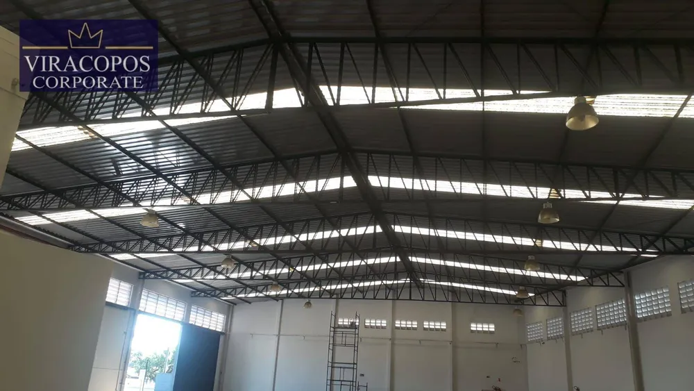 Depósito-Galpão, 1300 m² - Foto 9