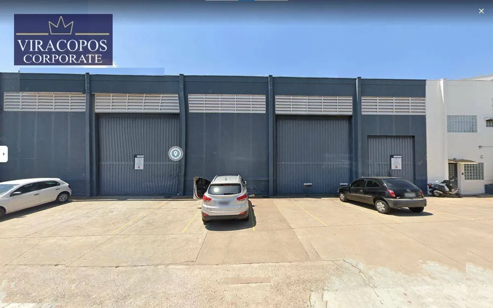Depósito-Galpão, 1300 m² - Foto 5