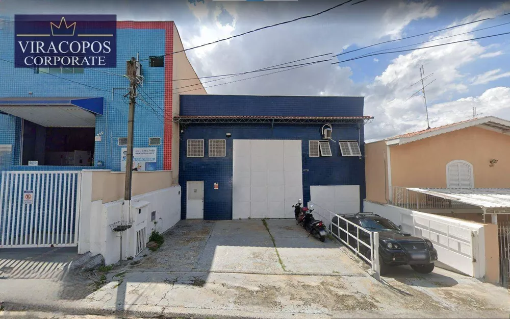 Depósito-Galpão-Armazém para alugar, 370m² - Foto 3