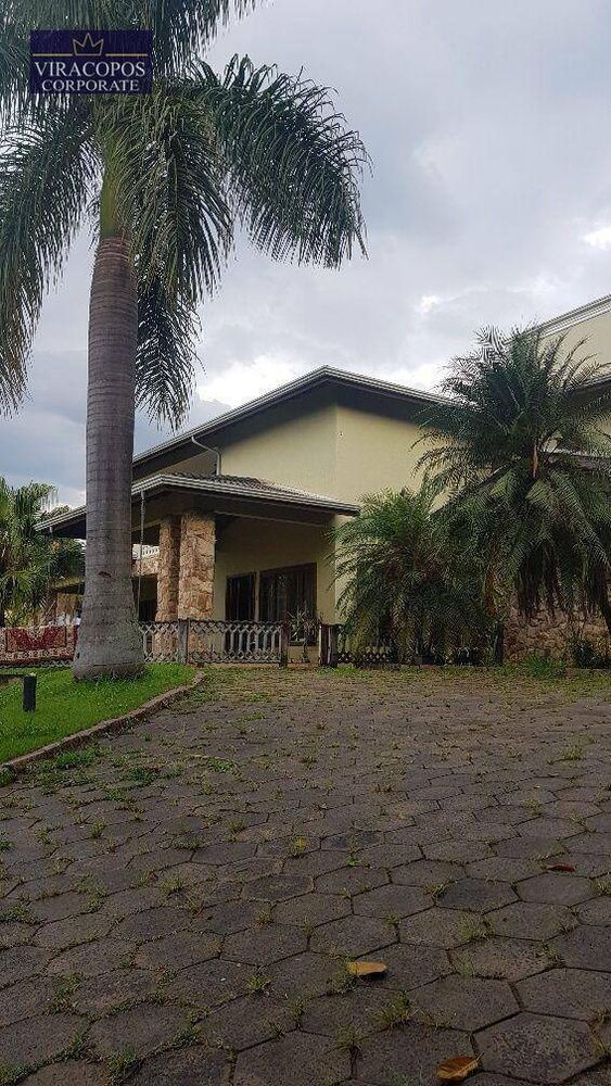 Chácara à venda com 14 quartos, 1200m² - Foto 4