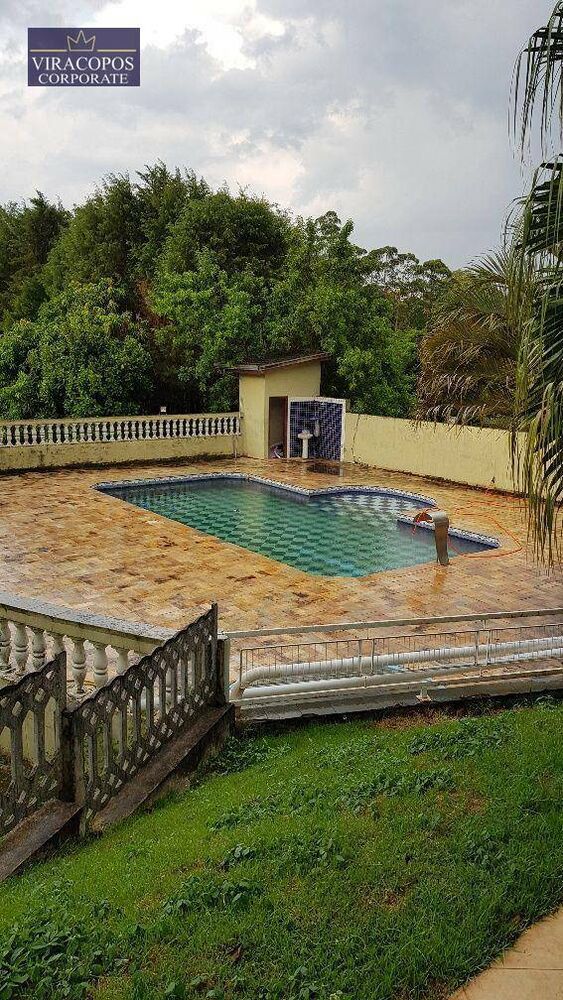 Chácara à venda com 14 quartos, 1200m² - Foto 2