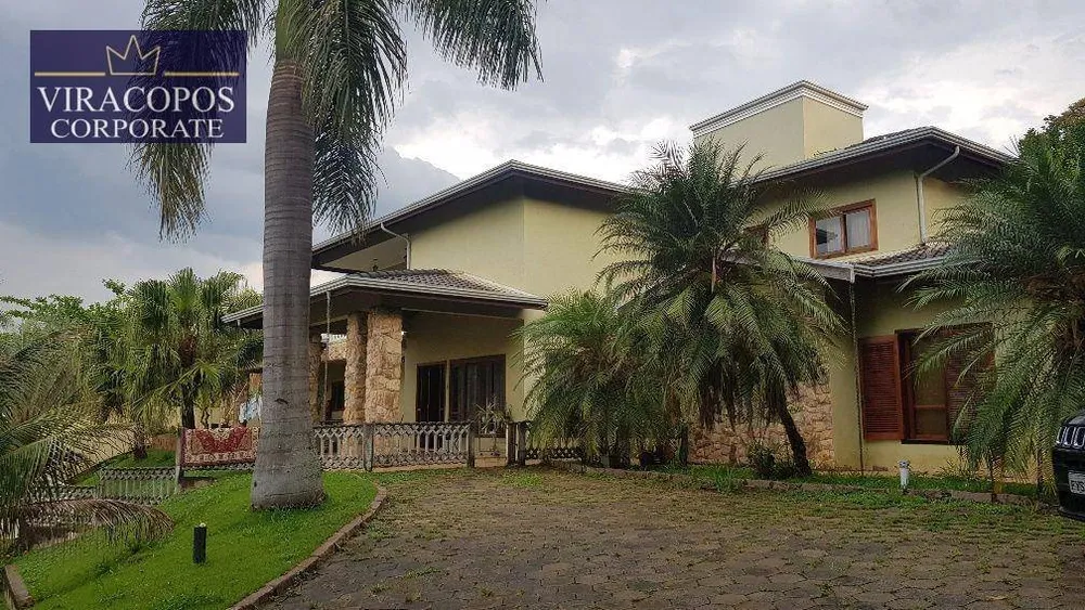 Chácara, 14 quartos, 8330 m² - Foto 1