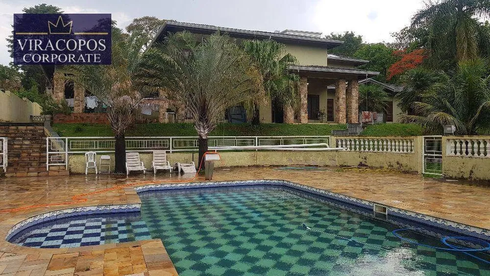 Chácara, 14 quartos, 8330 m² - Foto 6