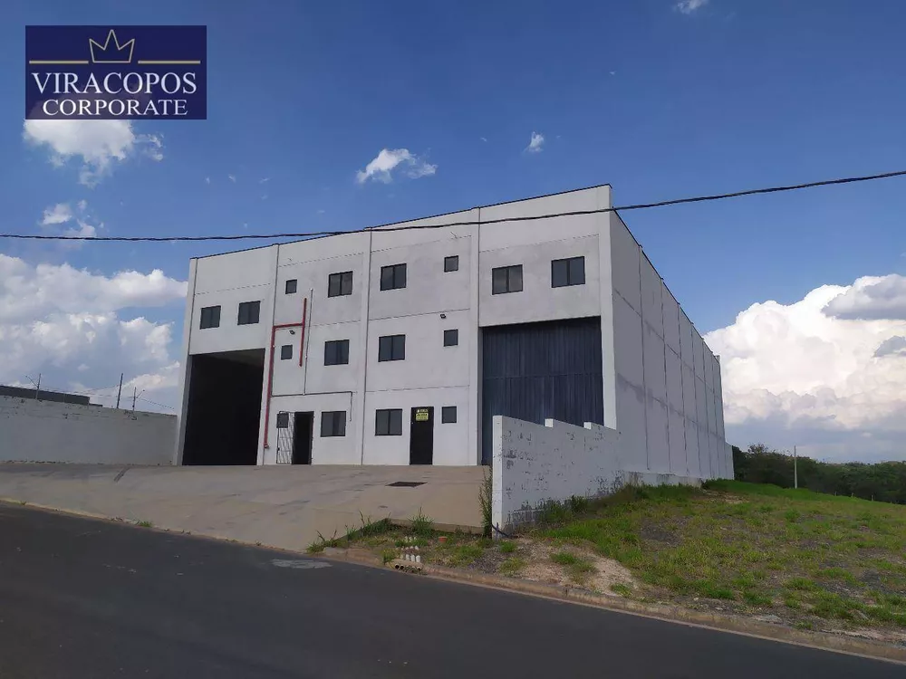 Depósito-Galpão-Armazém à venda e aluguel, 850m² - Foto 2