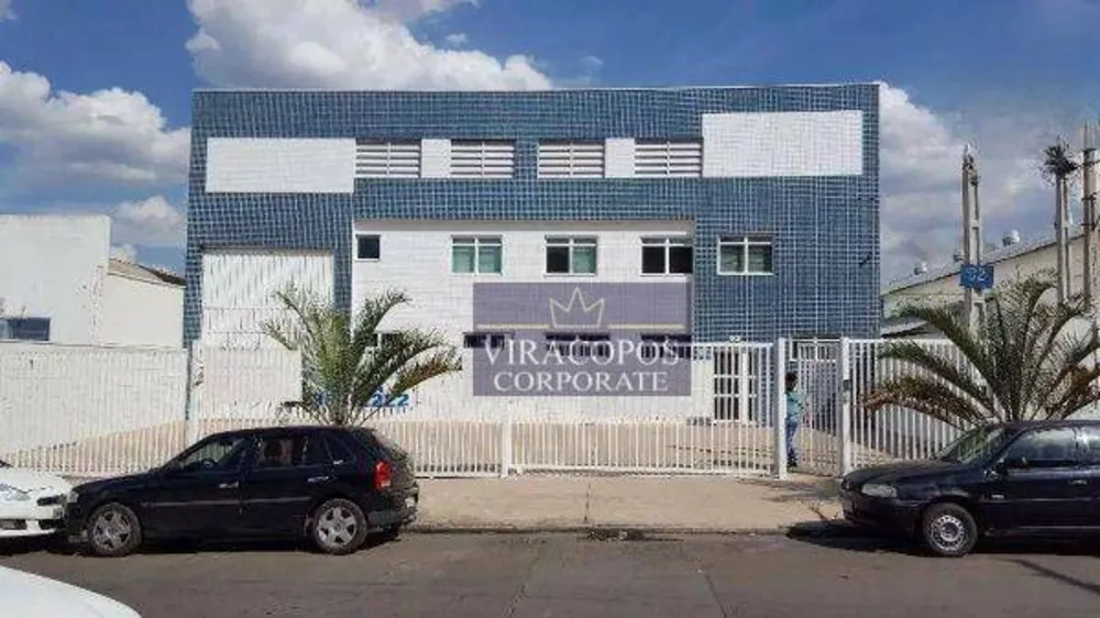 Depósito-Galpão, 748 m² - Foto 1
