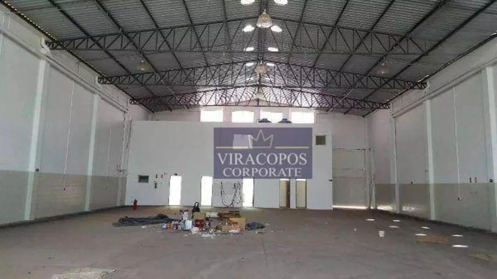 Depósito-Galpão, 748 m² - Foto 2