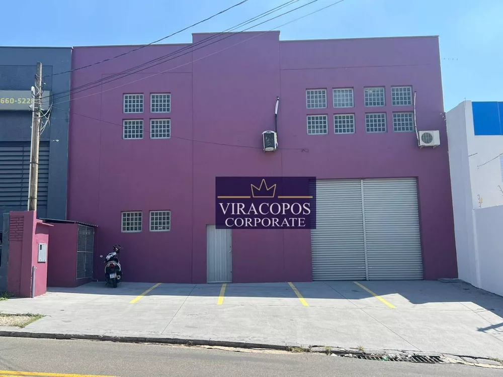 Depósito-Galpão, 280 m² - Foto 5