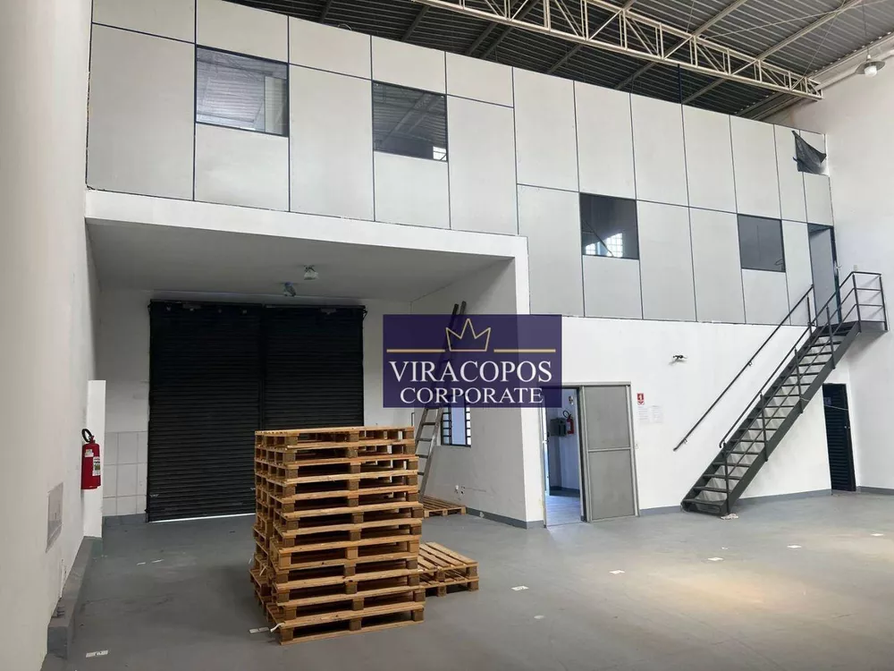 Depósito-Galpão, 280 m² - Foto 11