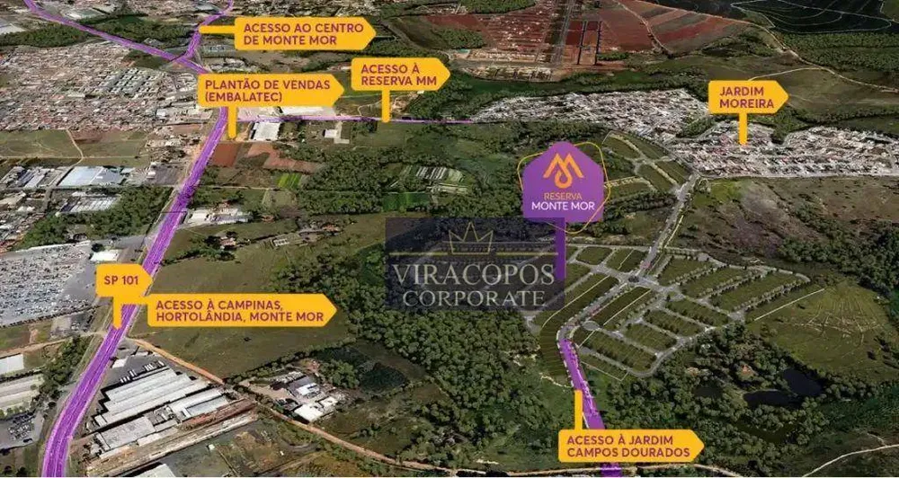 Loteamento e Condomínio, 160 m² - Foto 1