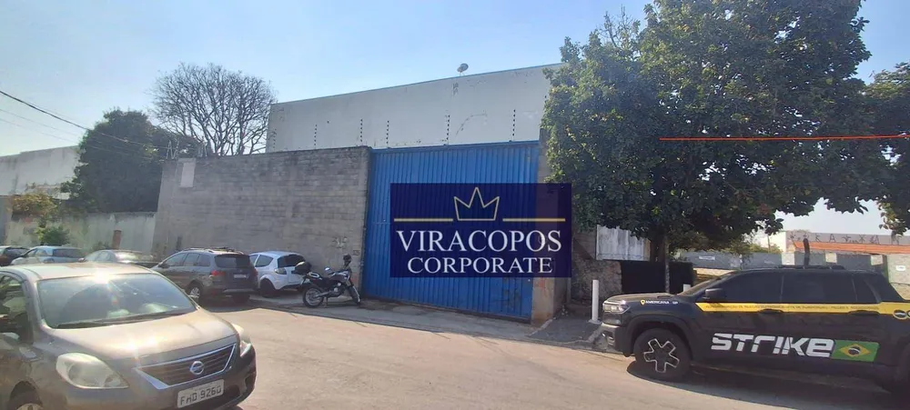 Depósito-Galpão, 600 m² - Foto 6