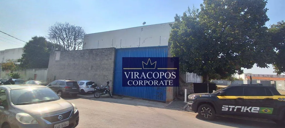 Depósito-Galpão, 600 m² - Foto 3