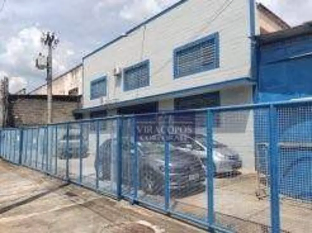 Depósito-Galpão, 968 m² - Foto 2