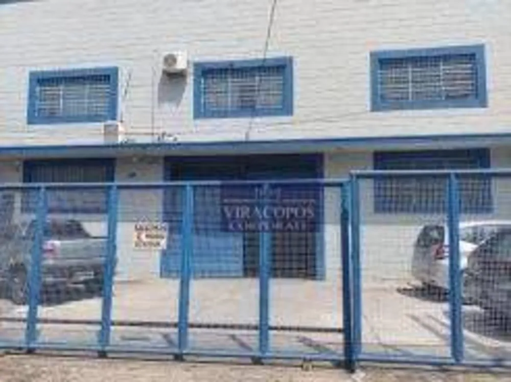 Depósito-Galpão, 968 m² - Foto 1